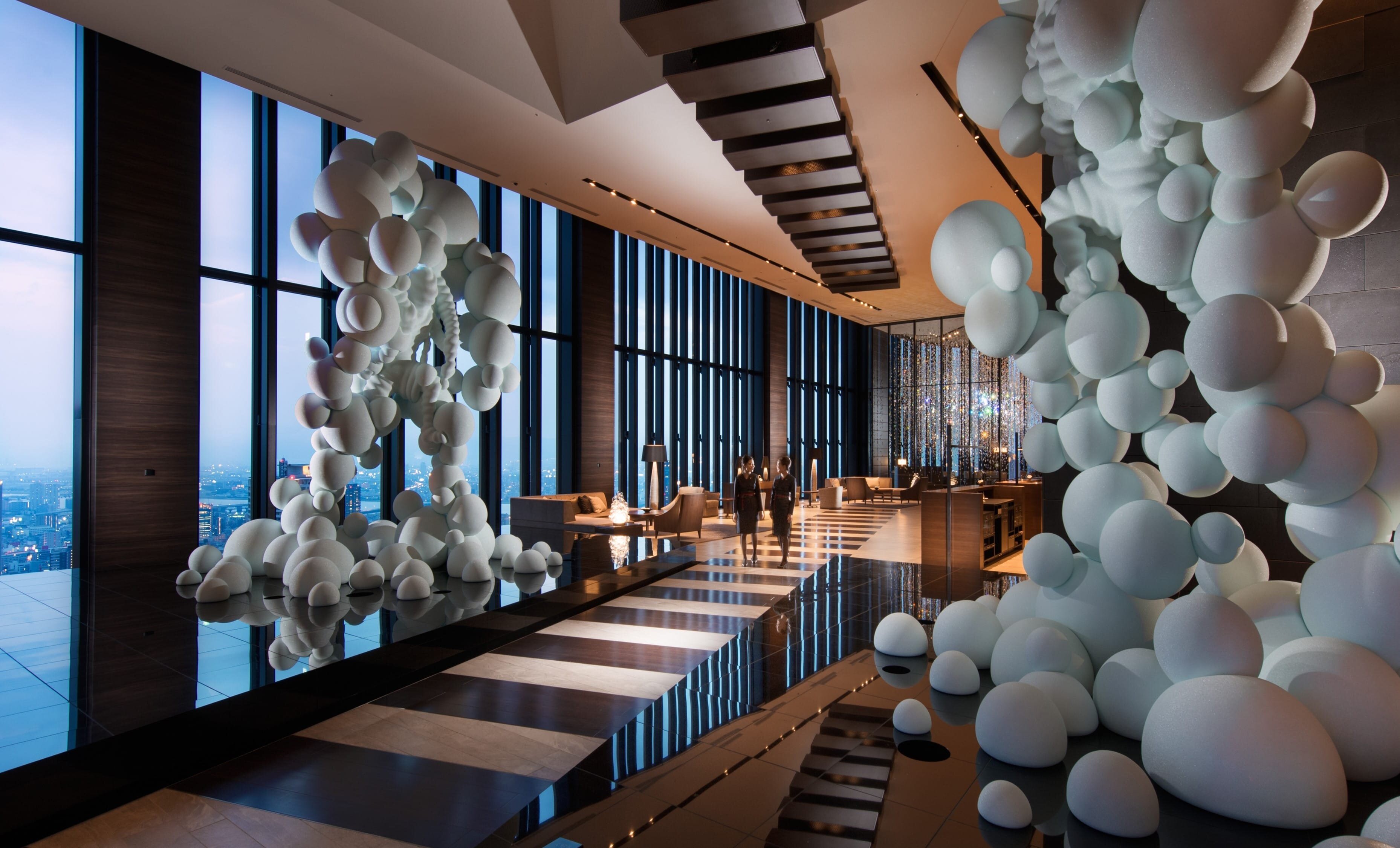 Conrad Osaka | Facility Searchs | Business Events | Osaka